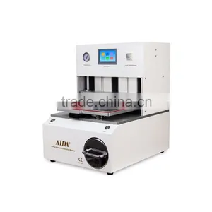 Aida 708 Gasbag Automatic Gasbag Vacuum OCA Lamination Machine for Mobilephone LCD and Touch , No Bubble thumbnail-1