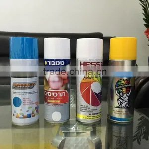Multicolor Spray Paint Paint Spray thumbnail-5