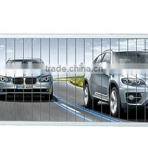 Over 5 Million Lifetimes !!! Advertising Automatic Barrier Gate, Outdoor Used Car Parking Advertising Boom Barrier thumbnail-4