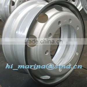 22.5*9.00 Bump Wheel Rim thumbnail-1