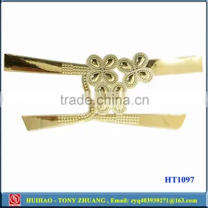 Manufacture TPU Slipper Upper Straps,TPU Slipper Vamp (HT1098) thumbnail-5