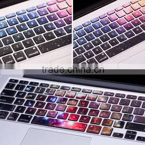 Factory Directly for Macbook Keyboard Skin Keyboard Sticker Decal With Various Designs thumbnail-6