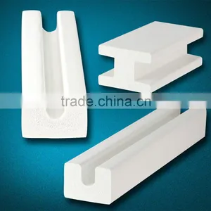 PVC Trims and Moulding for Windows, Doors, Wall Panels, Ceilings thumbnail-2