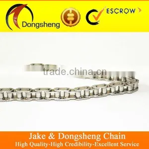 Stainless Steel Roller Chians With Straight Side Plates SSC16A-1/C80-1 thumbnail-1