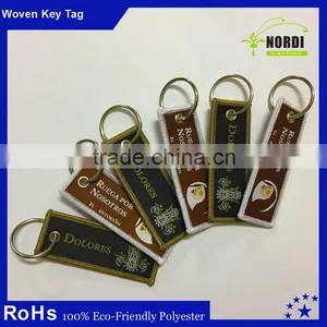 Boxing Gloves Shape Custom Key Ring /keychains thumbnail-5
