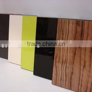 High Gloss UV Painted Mdf Board for Decoration thumbnail-4
