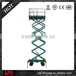 CE Certification Powered Mini Lift thumbnail-1
