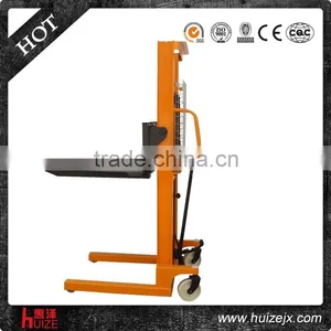 Cheap Price Customized 1t 1600mm Manual Stacker thumbnail-1