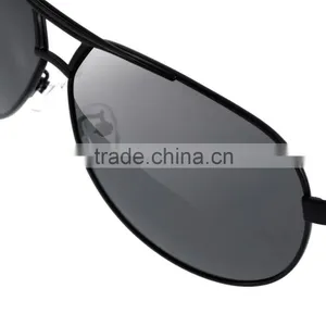 Men Polarized Sunglasses Driving Aviator Outdoor Sports Eyewear Golf Glasses thumbnail-4