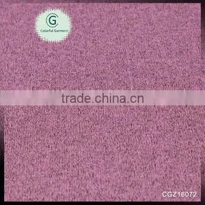 2016 100 Polyester Hacci One Side Brushed thumbnail-1