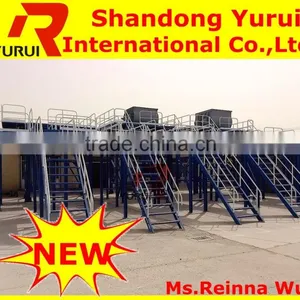 New Lightweight Concrete Panel Production Line/CE Certification Automatic Precast Eps Concrete Sandwich Wall Machine thumbnail-3