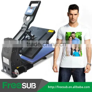 T-Shirt Heat Transfer Printing Machine, A2 Transfer Size 40*50cm (ST-4050) thumbnail-2