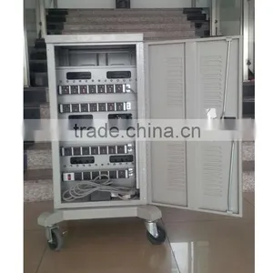 New Design Storage and Charging Trolley for Tablet Universal Socket thumbnail-1