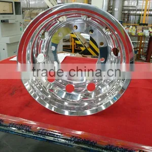 Forged Truck Aluminum Wheel 22.5*8.25 thumbnail-3