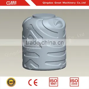 Qingdao Great Factory 5000 Liters Plastic Molding Machine thumbnail-1