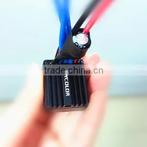 Hight Quality 1:18 Buggy Off-road Car Brushless ESC thumbnail-1