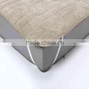 China Wholesale Merchandise Waterproof Cal King Mattress Pad thumbnail-1