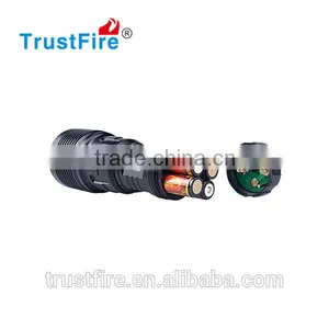 2016 Hot!!! DF009 Cree Led Flashlight Using One CREE XHP70 , 4* 18650 Rechargeable Li-Ion Battery for This Diving Flashlight thumbnail-5