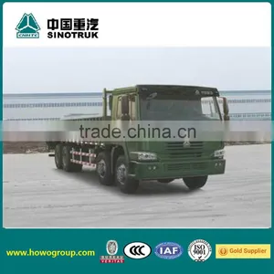 China Big Cars 10 Wheeler Cargo Truck thumbnail-3