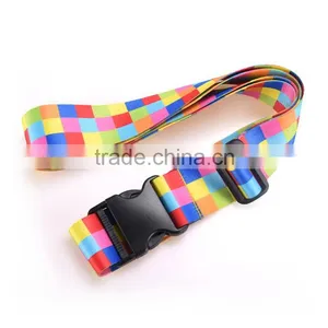 Fashion Most Popular Glow in the Dark Luggage Belt thumbnail-5