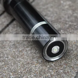 XP-E R3 Aluminium Magnet Rechargeable LED Flashlight thumbnail-5