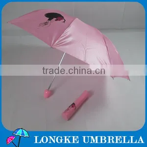 Different Kinds of Rose Vase Umbrella for Promotion Sale thumbnail-1