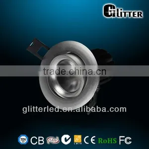 15W COB LED Spotlights Ra 85, 15W, 1250lm thumbnail-1