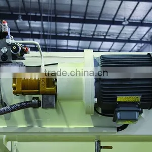WD 67Y-80T/3200 Hydraulic Press Brake With Good Quality and High Efficiency thumbnail-4