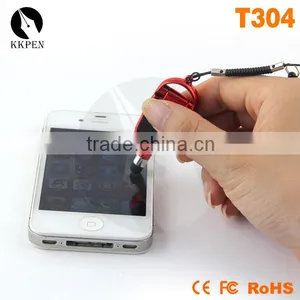 Mini Stylus With Earphone Dust Plug For Phone 6 thumbnail-2