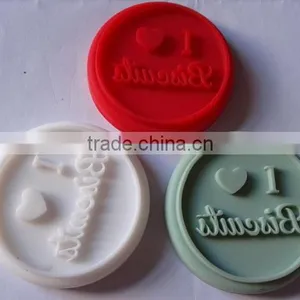 FDA&LFGB Kitchen Promot Cookie Stamps thumbnail-4