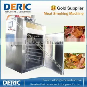 Automatic Stainless Steel Smoker Oven for Food thumbnail-1