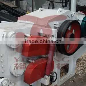 Yugong Big Capacity Waste Wood Pallet Chipper thumbnail-3