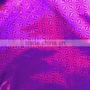 Cheap China 23mic Amazing BOPP Hologram Thermal Laminating Film 0086 13523526889 thumbnail-6