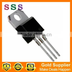 TRANS PNP DARL -100V -5A TO-220 Transistor Tip122 Tip127 thumbnail-1
