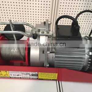 ELECTRIC HOIST thumbnail-2