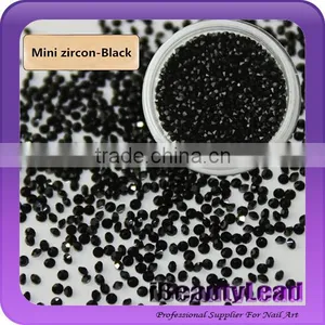 New Coning 1440pcs Nail Micro Diamond Mini Nail Zircon Decoration DIY Nails Rhinestones thumbnail-3