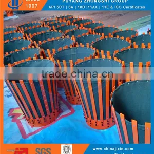 DOWNHOLE TOOLS CEMENTING PRODUCTS CEMENTING BASKET thumbnail-4
