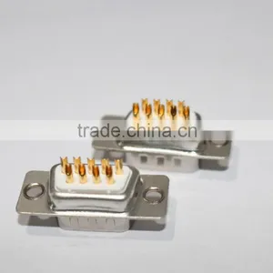 D-sub db Connector for Wire Male 9 Pin thumbnail-3