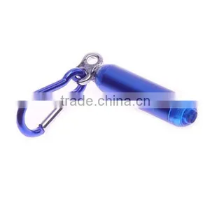 Aluminium Led Carabiner Keychain thumbnail-1