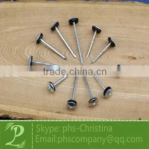 Manufactuer Roofing Nails With Rubber Washer in China thumbnail-1