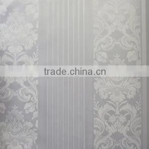 Strip Flowers Vinyl Wallpaper With Beautiful Design thumbnail-4