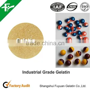 Wholesale Price 200 Bloom Cow Skin Industrial Paintball Gelatin thumbnail-2