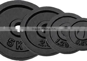 Cast Iron Weight Lifting Plates thumbnail-1