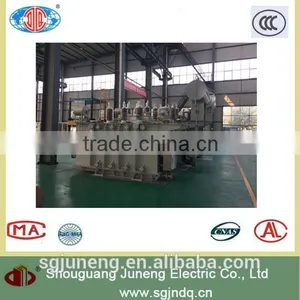 35kV Three Phase Power Distribution Transformer thumbnail-4