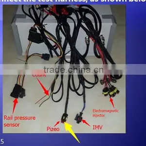 Most Popular Products Crs3 Bosch Fuel Injector Pump Electronic Repair Kit thumbnail-5