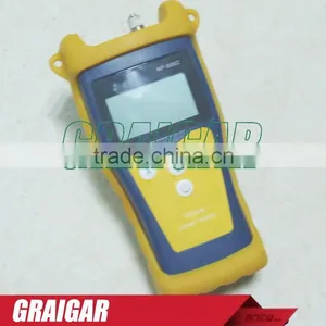 Handheld Fiber Optical Power Meter NF-906C Optical Fiber Tester thumbnail-4