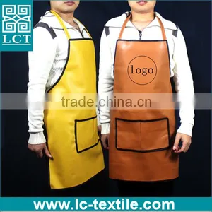 Best Waterproof Oilproof Antisoil Fishing Butcher Industrial PU Apron thumbnail-1