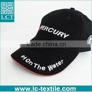 LCTN1880 Softtextile Baseball Trucker Cap With Embroidery on Brim thumbnail-1