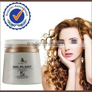Best Selling Wholesale Professional Collagen Natural Formula Hair Cream thumbnail-1