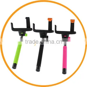 Hot Selling Universal Selfie Monopod With Bbluetooth for IPhone 6 5S for Samsung S5 Note 3 From Dailyetech thumbnail-1